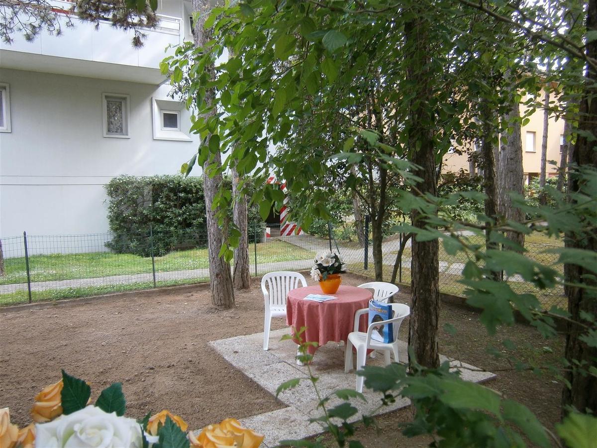 Ferienwohnung Elia Bibione Exterior foto