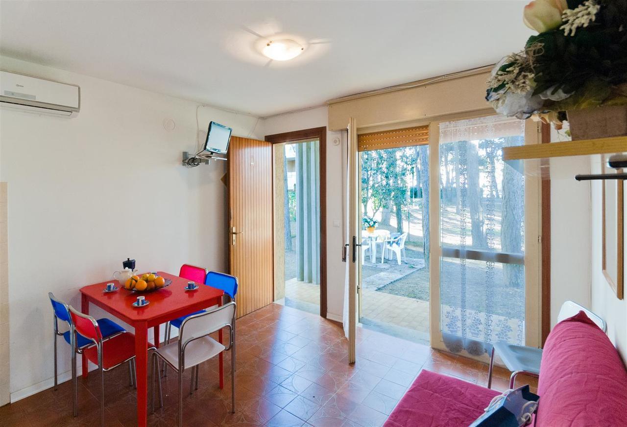 Ferienwohnung Elia Bibione Exterior foto