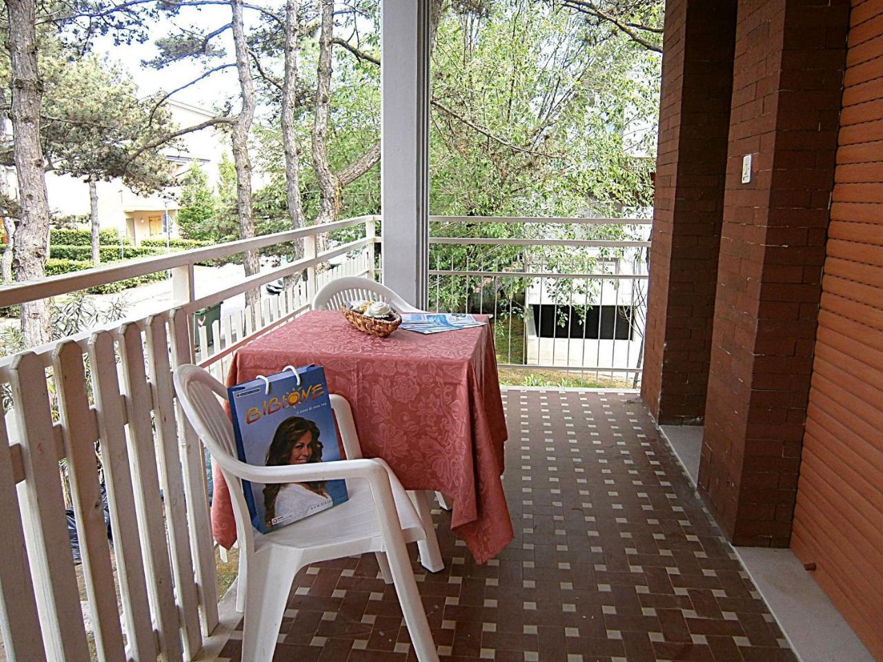 Ferienwohnung Elia Bibione Exterior foto