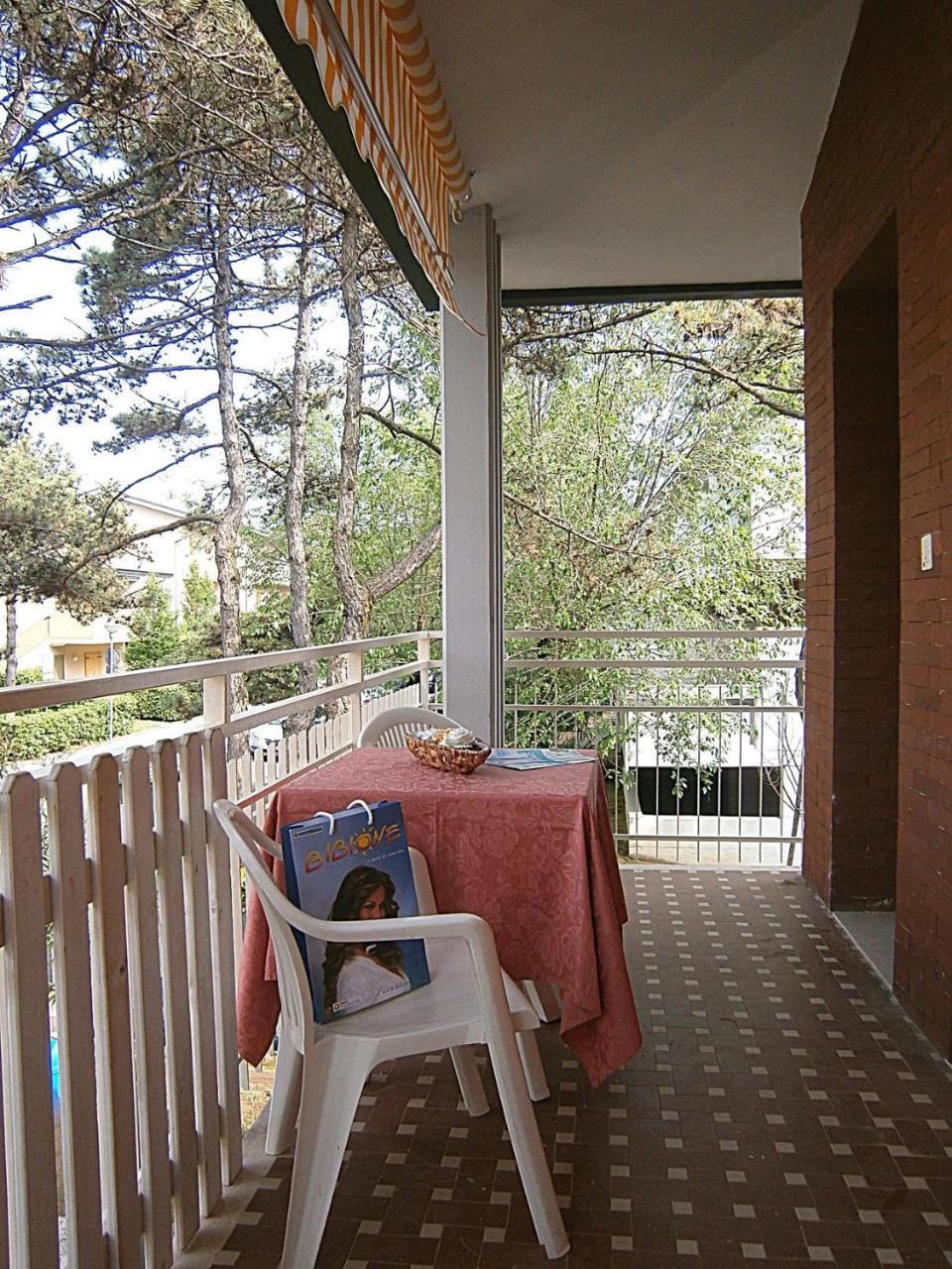 Ferienwohnung Elia Bibione Exterior foto