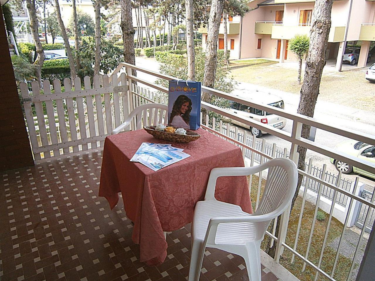 Ferienwohnung Elia Bibione Exterior foto