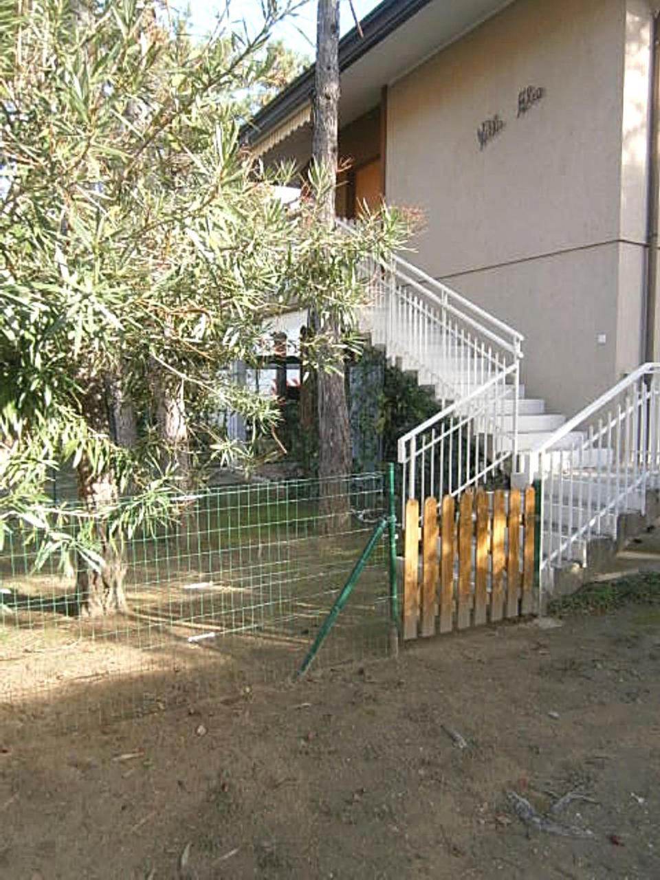 Ferienwohnung Elia Bibione Exterior foto