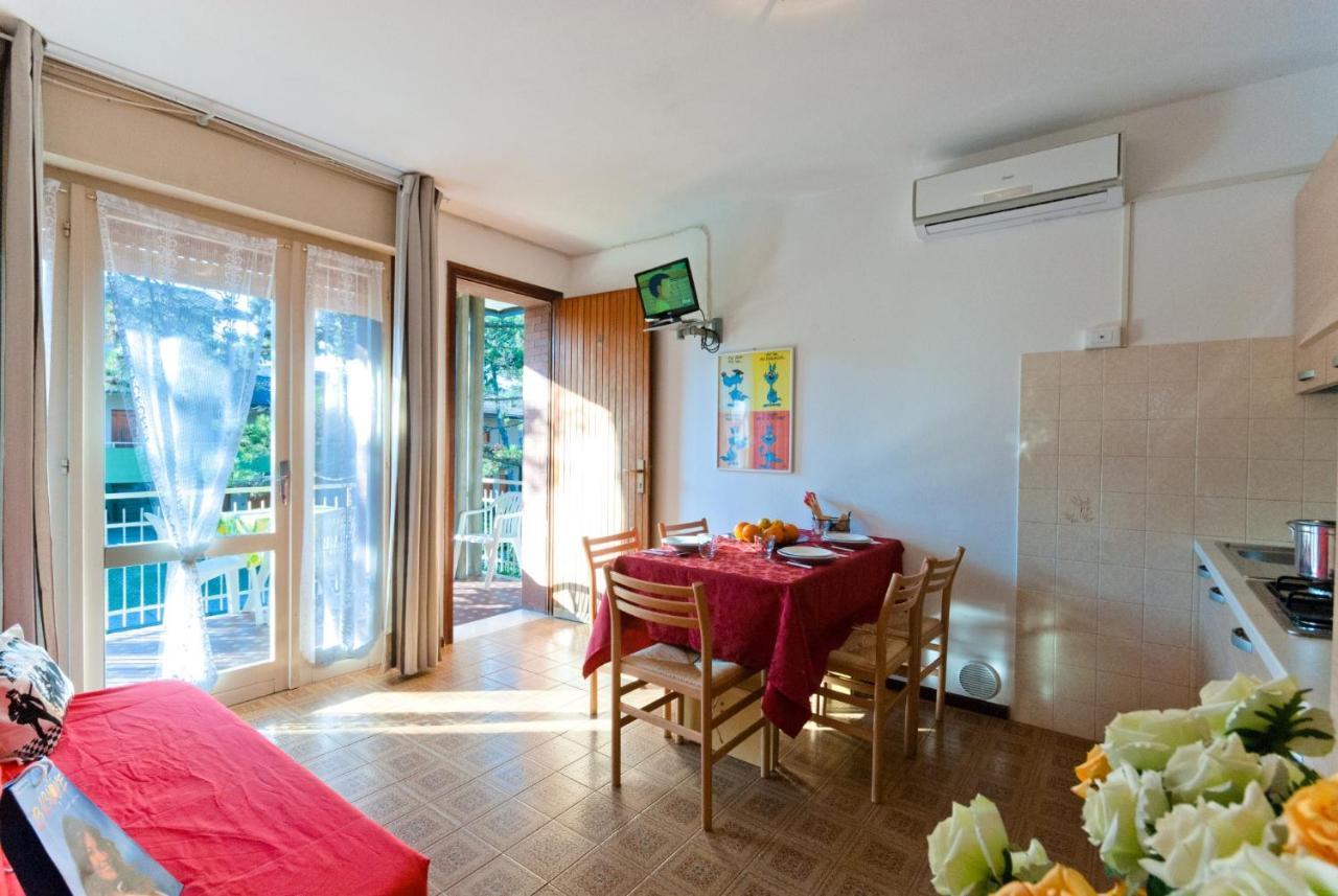 Ferienwohnung Elia Bibione Exterior foto