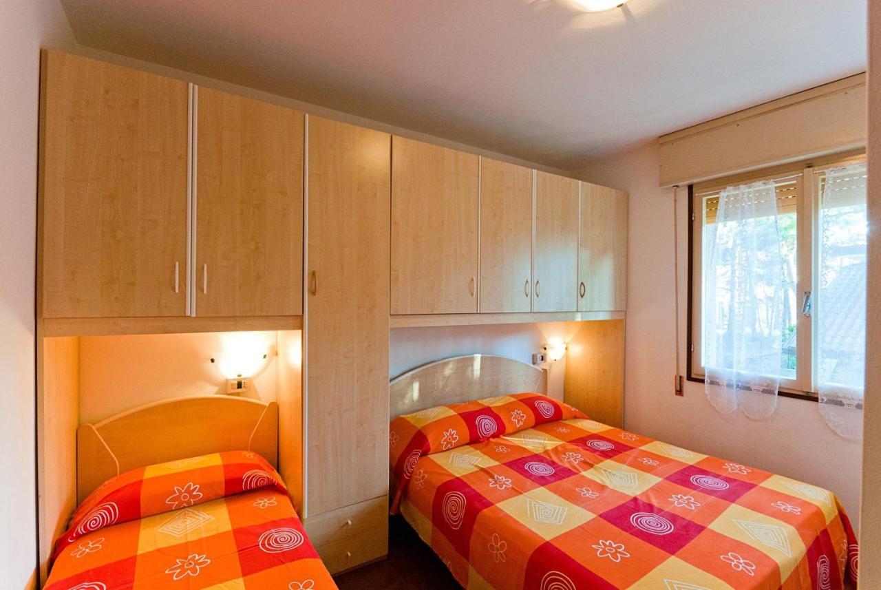 Ferienwohnung Elia Bibione Exterior foto