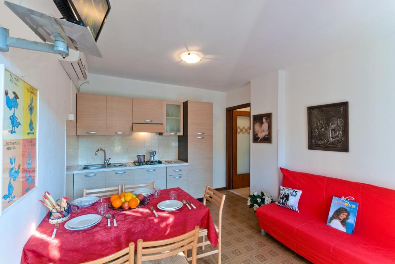 Ferienwohnung Elia Bibione Exterior foto